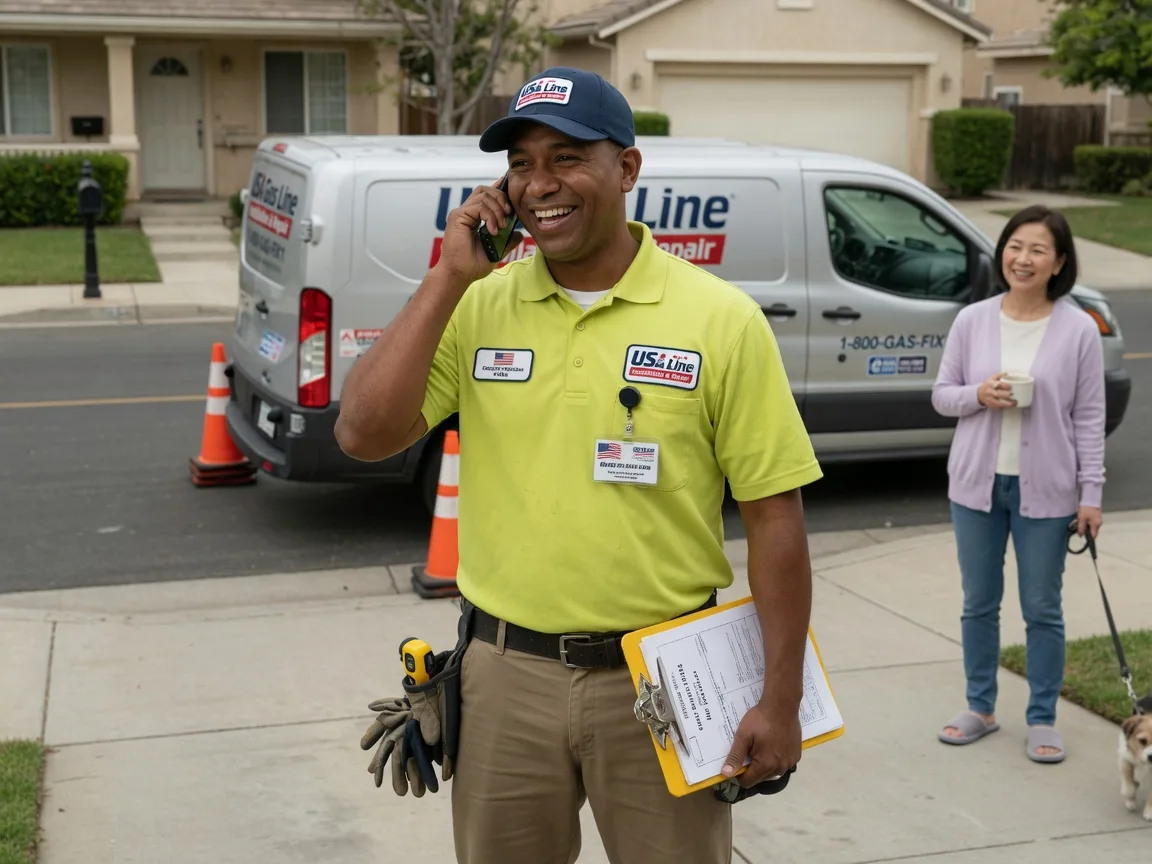 Gas Line Installation Custer, MI FAQs